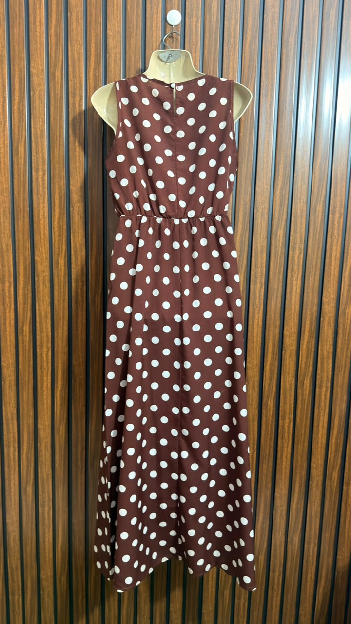 Chest 18  Lenght 52  Fabric Silk Western Ladies Long Maxi Dress