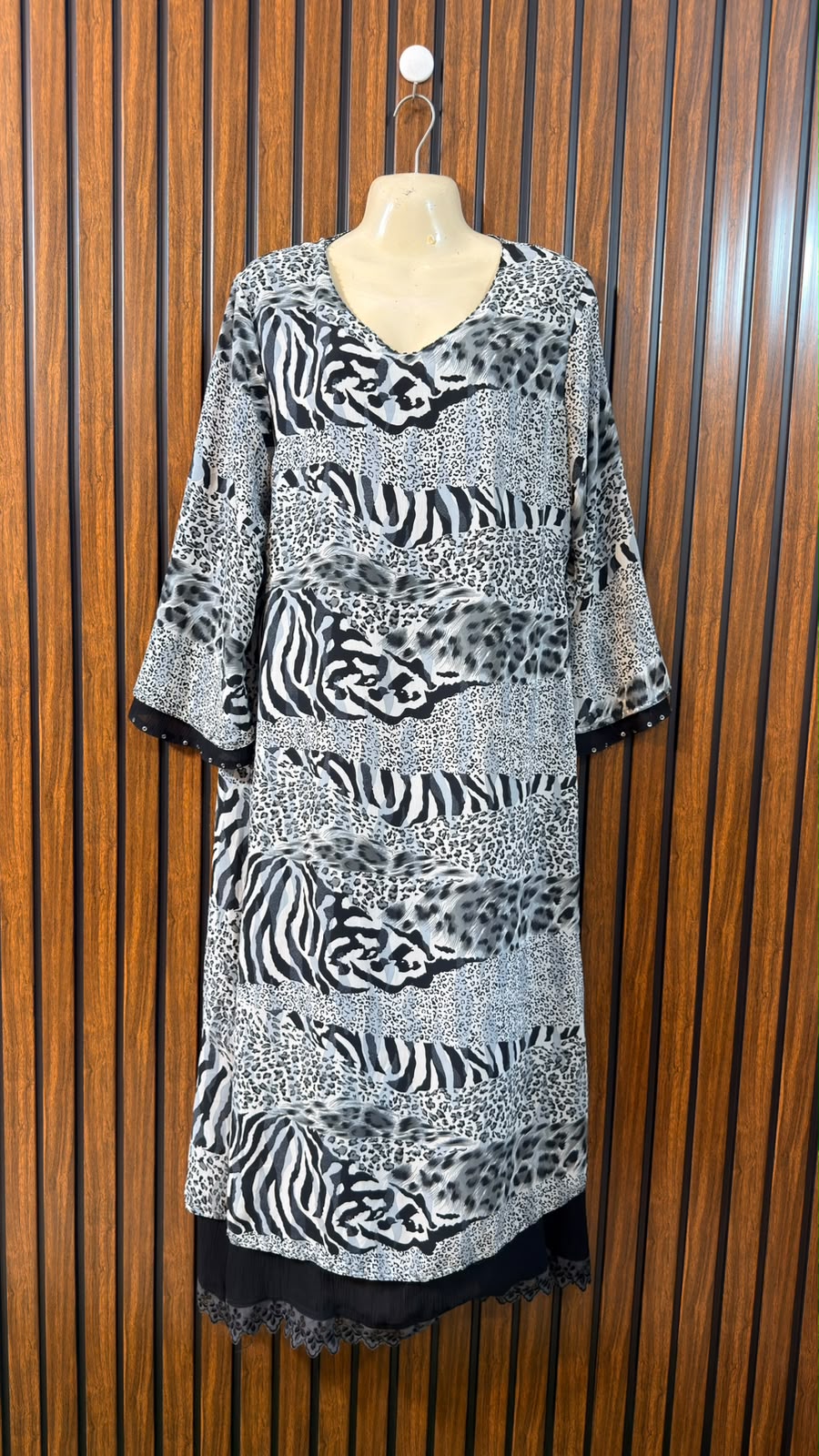 Chest 20  Lenght 51  Fabric Chiffon Premium Ladies Long Maxi Collection