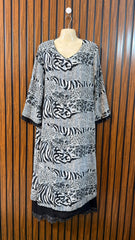 Chest 20  Lenght 51  Fabric Chiffon Premium Ladies Long Maxi Collection