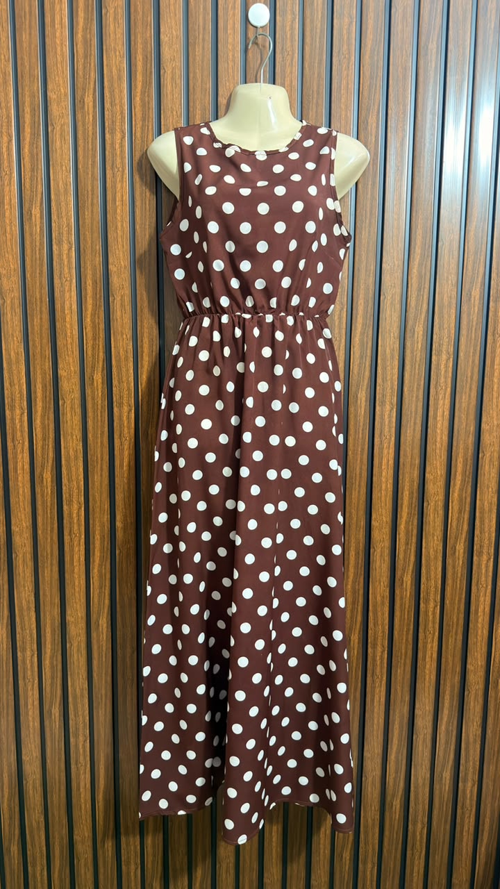 Chest 18  Lenght 52  Fabric Silk Western Ladies Long Maxi Dress