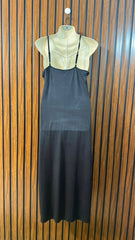 Chest 20  Lenght 48  Fabric Silk Jersey Branded Women's Long Maxi Outfit