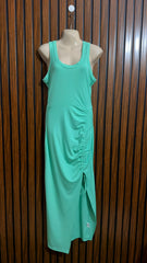 Chest 20  Lenght 55  Fabric Jersey Women's Long Maxi Apparel