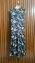 Chest 21  Lenght 48  Fabric Jersey Branded Women's Long Maxi Collection