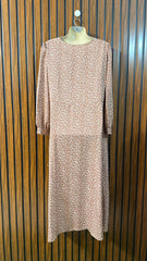 Chest 18  Lenght 52  Fabric chiffon Imported Ladies Long Maxi