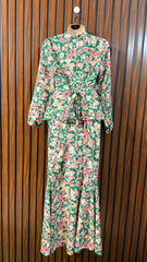 Chest 21  Lenght 55  Fabric silk Premium Ladies Long Maxi