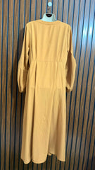 Chest 20  Lenght 52  Fabric Silk Branded Ladies Long Maxi Collection