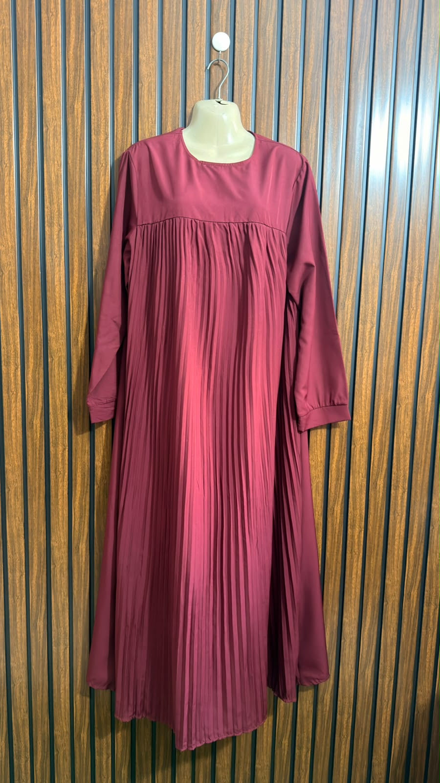 Chest 22  Lenght 54  Fabric Silk Western Women's Long Maxi Outfit