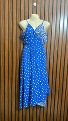 Chest 18  Lenght 28  Fabric Georgette Premium Ladies Long Maxi Dress