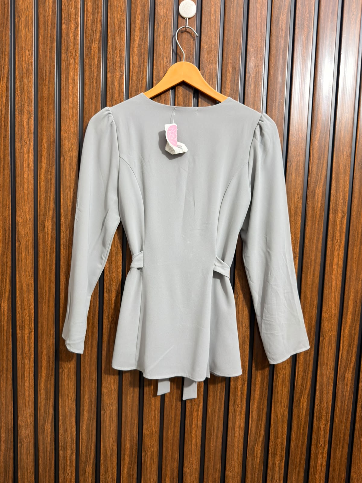 Chest 16  Lenght 24  Fabric chiffon Western Womens Full Sleeve Top Collection
