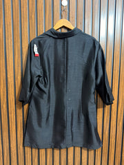 Chest 20  Lenght 31  Fabric Silk Branded Womens Western Top Full Sleeve