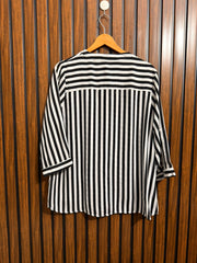 Chest 21  Lenght 27  Fabric chiffon Western Womens Full Sleeve Top Wear