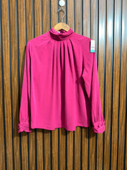 Chest 23  Lenght 24  Fabric silk Branded Western Full Sleeve Top Womens