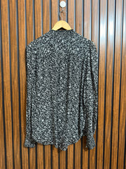 Chest 24  Lenght 27 to 30  Fabric chiffon Womens Full Sleeve Top