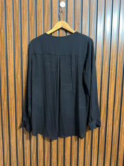 Chest 20  Lenght 28  Fabric Silk Womens Western Branded Top Full Sleeve