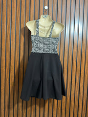 Chest 18  Lenght 32  Fabric silk jersey Western Mini Dress