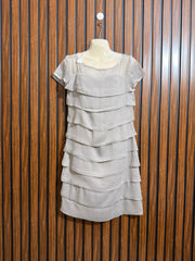 Chest 19  Lenght 32  Fabric chiffon Branded Western Mini Dress