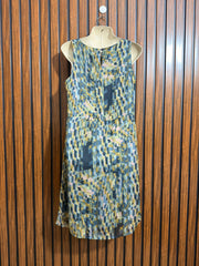 Chest 19  Lenght 39  Fabric silk Western Branded Mini Dress Wear