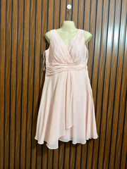 Chest 19  Lenght 39  Fabric chiffon Womens Dress