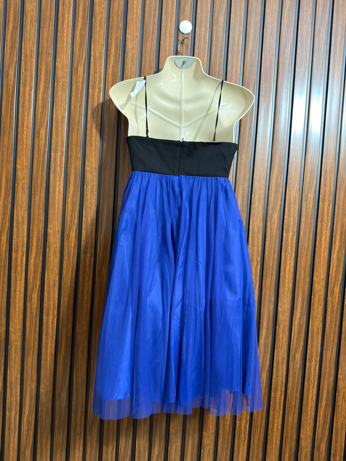 Chest 18  Lenght 35  Fabric net  and silk Western Mini Dress Selecti