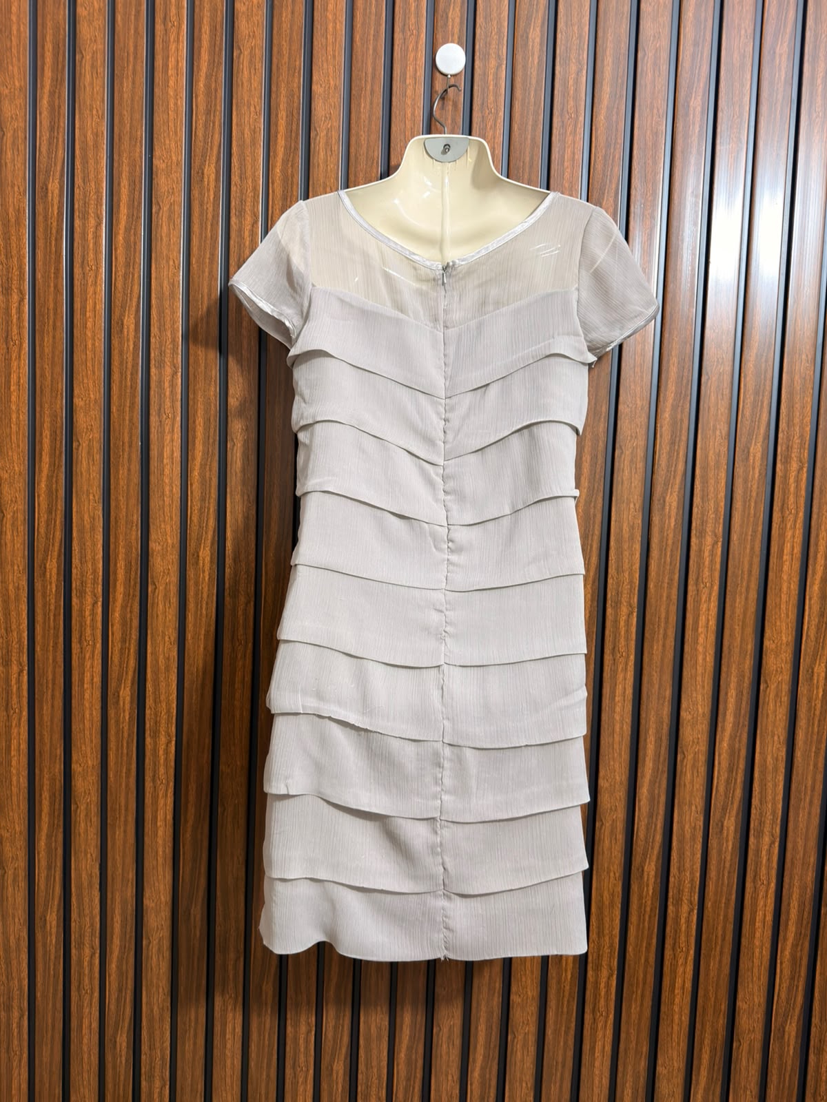 Chest 19  Lenght 32  Fabric chiffon Branded Western Mini Dress