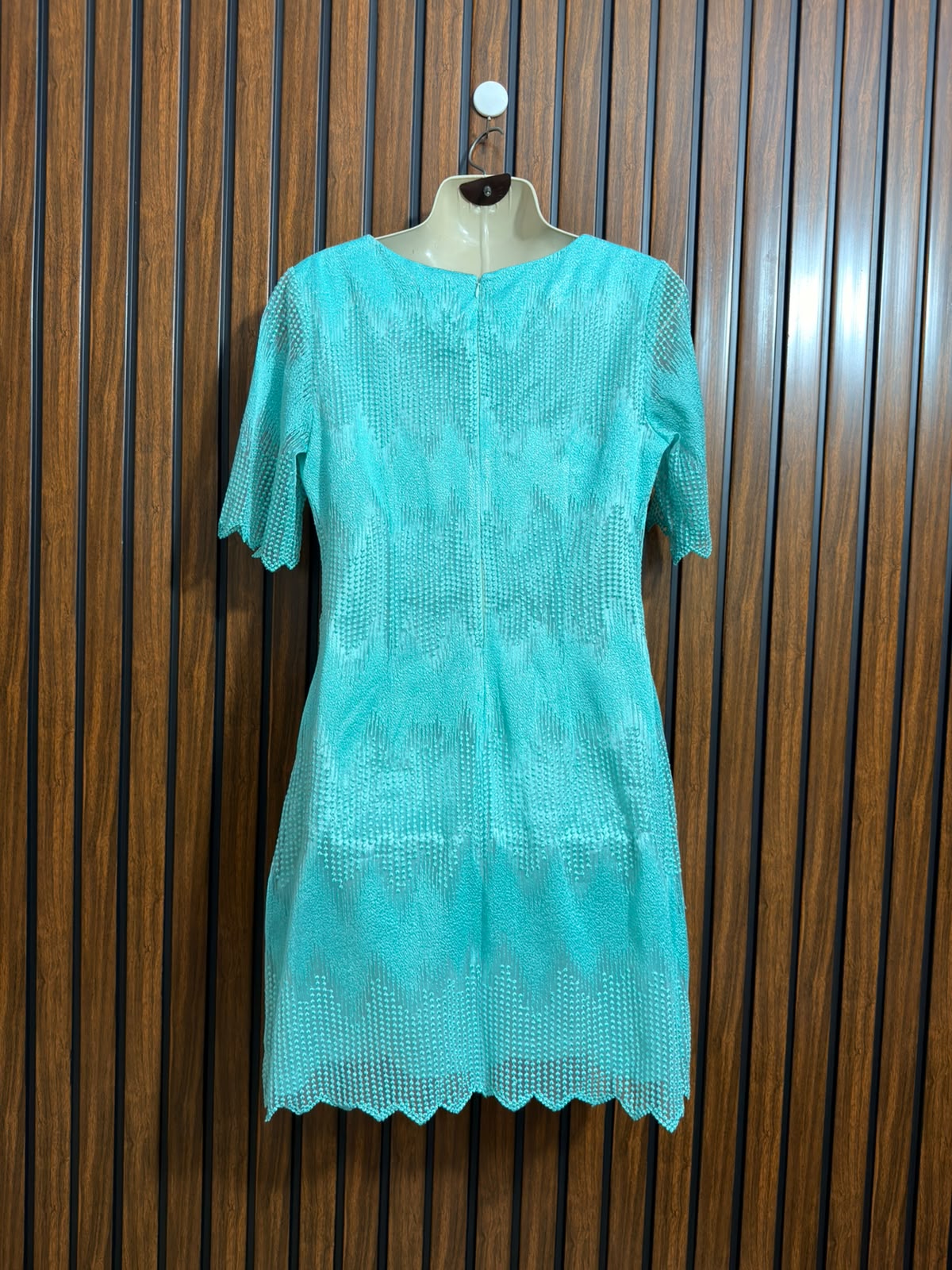 Chest 18  Lenght 35  Fabric net  Western Mini Collection