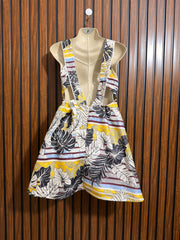 Chest 17  Lenght 33  Fabric jorjet Western Mini Collection