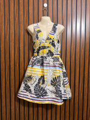 Chest 17  Lenght 33  Fabric jorjet Western Mini Collection