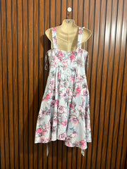 Chest 17  Lenght 39  Fabric silk Branded Dress Collection