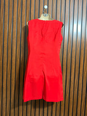 Chest 20  Lenght 35  Fabric silk Womens Western Dress