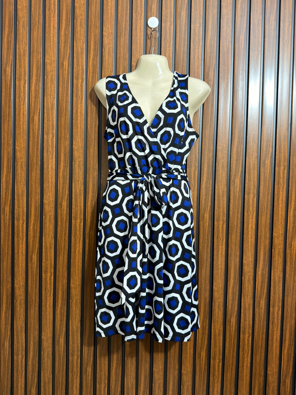 Chest 20  Lenght 35  Fabric silk jersey Western Branded Womens Mini Dress