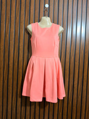 Chest 19  Lenght 31  Fabric silk jersey Branded Womens Dress