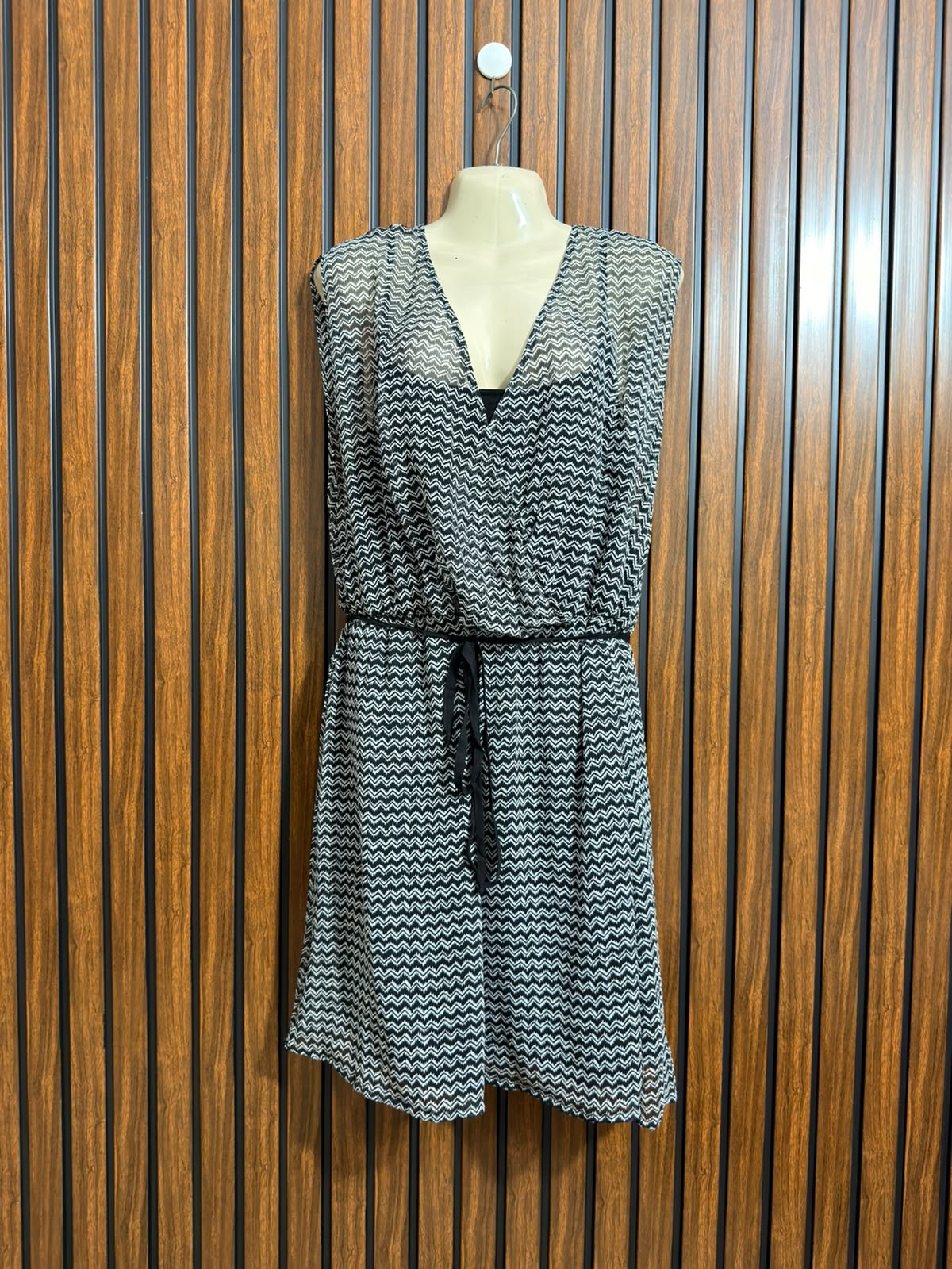Chest 21  Lenght 36  Fabric chiffon Western Branded Womens Mini Dress Outfit