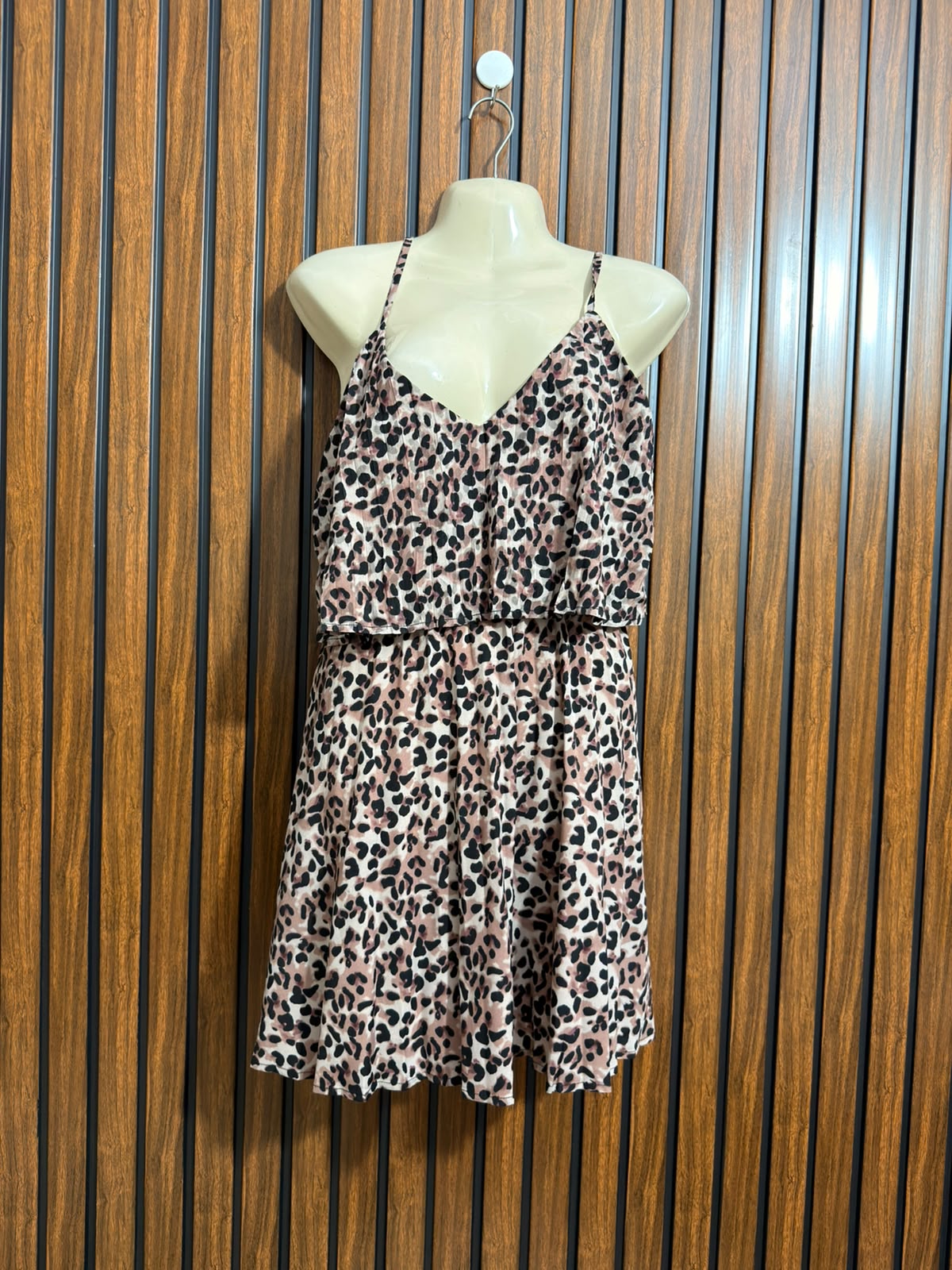 Chest 17  Lenght 32  Fabric silk Womens Mini Dress