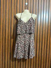 Chest 17  Lenght 32  Fabric silk Womens Mini Dress
