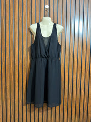 Chest 20  Lenght 38  Fabric chiffon Branded Mini Outfit