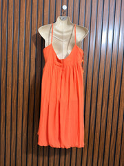Chest 20  Lenght 36  Fabric chiffon Branded Mini Wear