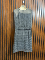 Chest 21  Lenght 36  Fabric chiffon Western Branded Womens Mini Dress Outfit