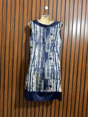 Chest 19  Lenght 36  Fabric chiffon Western Branded Womens Mini Dress Collection