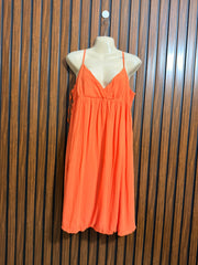 Chest 20  Lenght 36  Fabric chiffon Branded Mini Wear