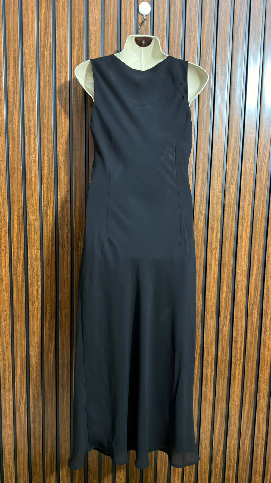 Chest 19  Lenght 50  Fabric Chiffon Western Branded Womens Long Maxi Dress Clothing