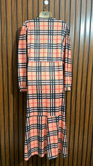 Chest 21  Lenght 52  Fabric silk jersey Western Branded Womens Long Maxi Dress Collection
