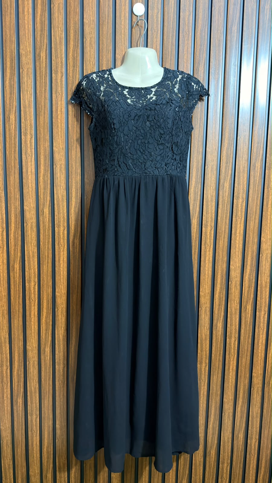 Chest 19  Lenght 53  Fabric chiffon Western Branded Womens Long Maxi Clothing
