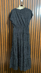 Chest 22  Lenght 53  Fabric silk Western Branded Womens Jumpsuit Collection