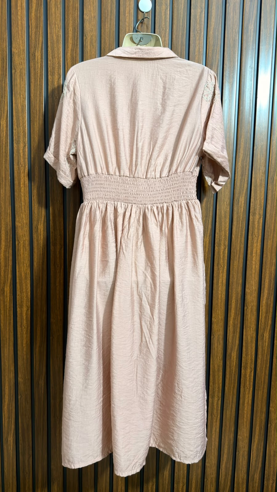 Chest 20  Lenght 44  Fabric silk Western Branded Womens Long Maxi Clothing Dress