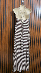 Chest small  Lenght 59  Fabric chiffon Western Branded Womens Long Maxi Collection Dress