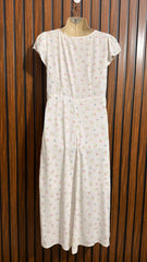 Chest 18  Lenght 45  Fabric georgette Western Branded Womens Long Maxi Wear Collection