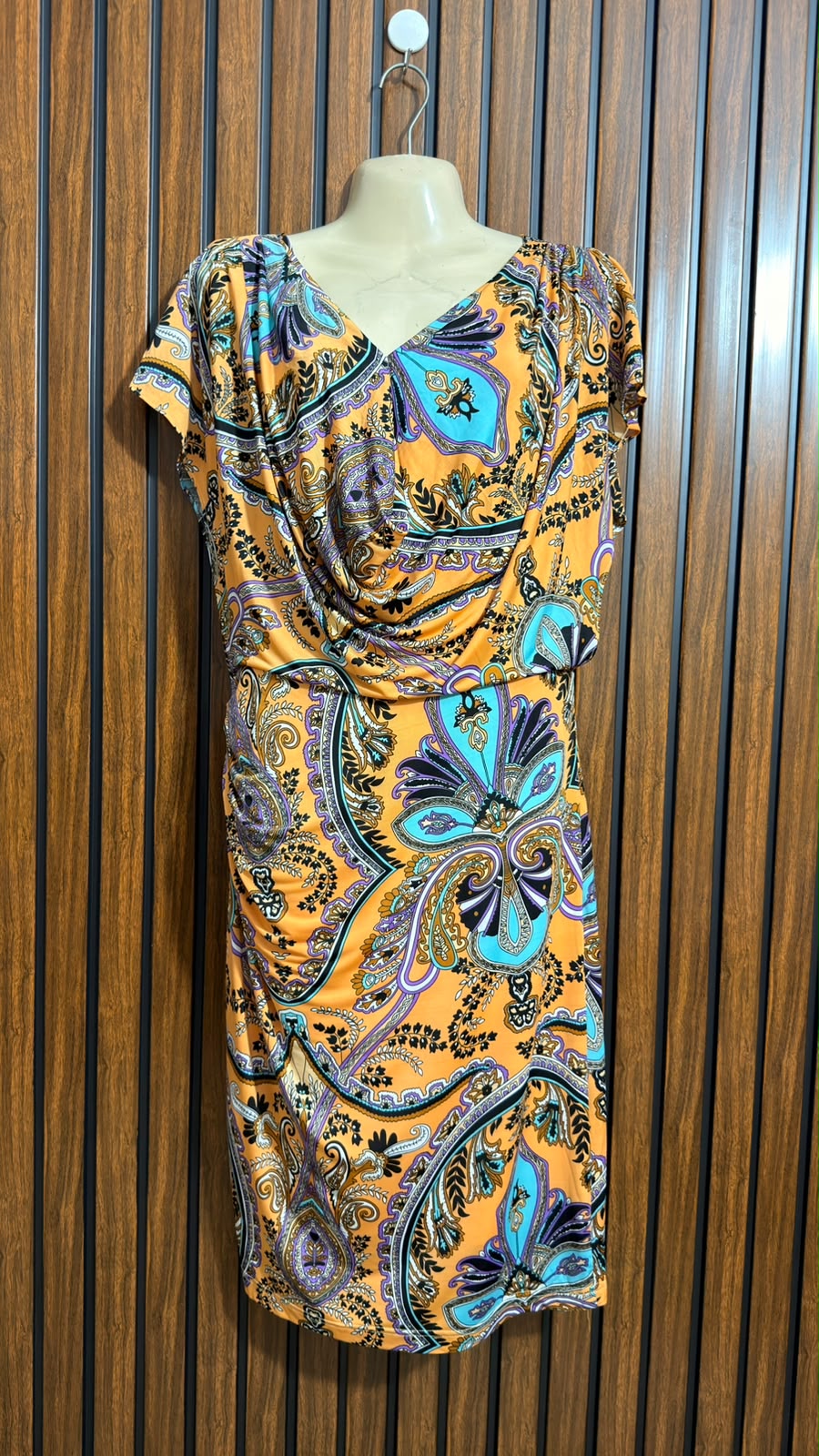 Chest 21  Lenght 40  Fabric silk jersey Western Branded Womens Long Maxi Womens Wear