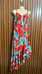Chest 20  Lenght 52  Fabric Silk Western Branded Womens Long Maxi Dress Apparel