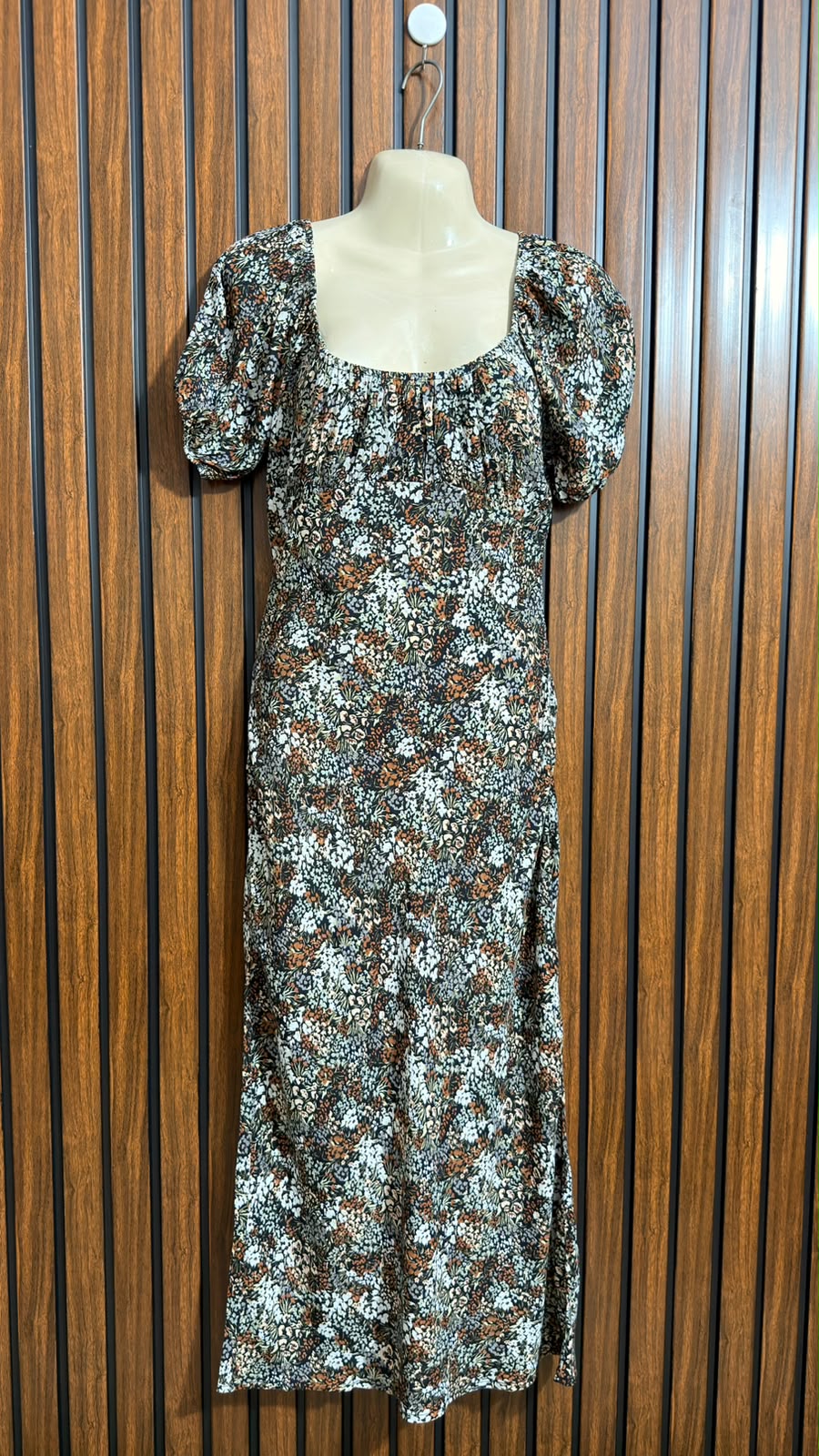 Chest 18  Lenght 49  Fabric Georgette Western Branded Womens Long Maxi Wear