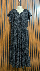 Chest 22  Lenght 53  Fabric silk Western Branded Womens Jumpsuit Collection